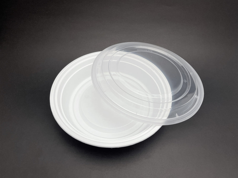 Patsy Supak RC24 | 24oz Microwavable Round Container, 150/case – Supak Trading Corp.