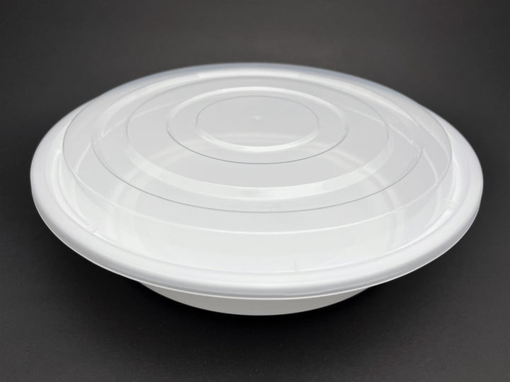RC48 | 48oz Microwavable Round Container, 150/case